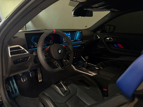 BMW Screen Outline Ambient Light Kit
