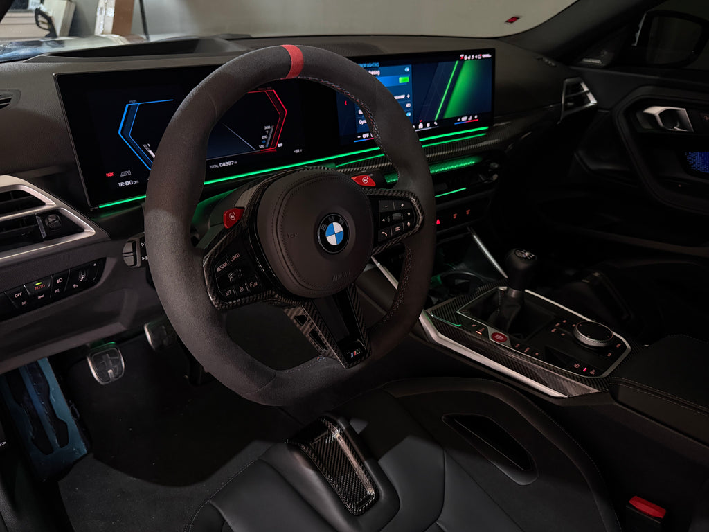 BMW Screen Outline Ambient Light Kit