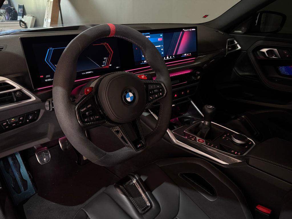 BMW Screen Outline Ambient Light Kit