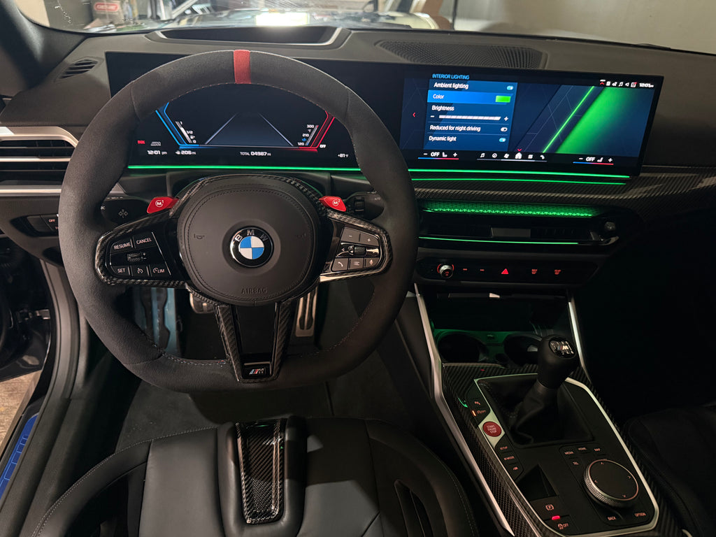 BMW Screen Outline Ambient Light Kit